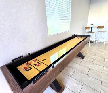 Linda Vista Casa | San Diego Fun-Gameroom & Gazebo-Centrally Located!