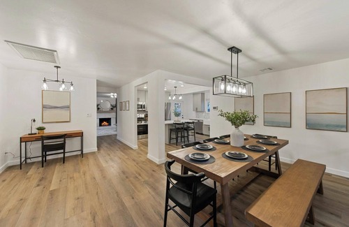 Lake Murray Casa | San Diego Lux: 5Bedroom/Remodeled/Solar Heated Pool/Spa/GameRoom/Grill/Workspace