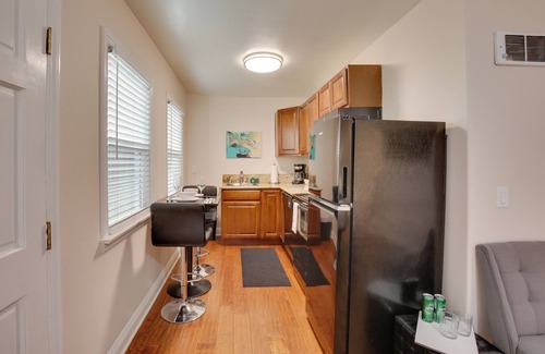 Cortez Hill Apartamento | San Diego Studio ~ 1 Mi to Theaters & Museums