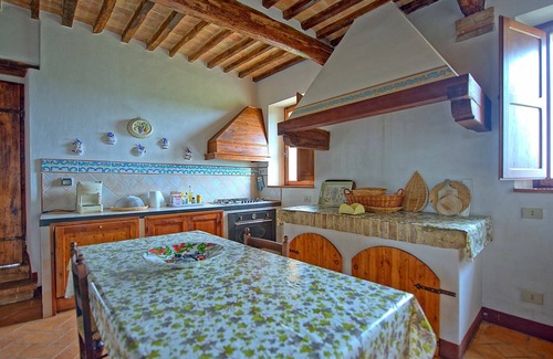 Monteroni d'Arbia Apartamento | Apartment en Monteroni D'arbia con 2 habitaciones, capacidad 6
