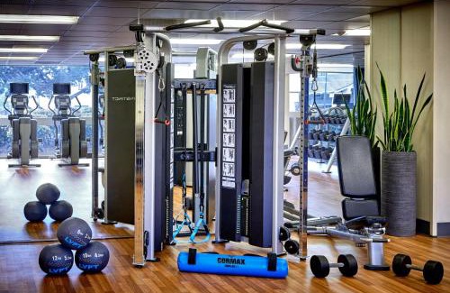 Burlingame Hotel | San Francisco Airport Marriott Waterfront