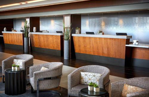 Burlingame Hotel | San Francisco Airport Marriott Waterfront