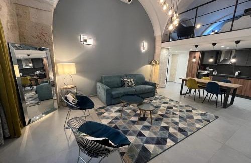 Barletta Apartamento | San Giacomo Loft Apartment