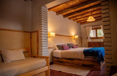 Departamento Las Heras Hotel | San Ignacio Estancia Andina