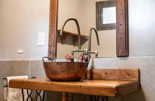 Departamento Las Heras Hotel | San Ignacio Estancia Andina