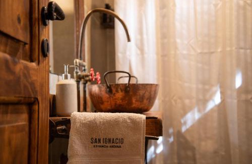 Departamento Las Heras Hotel | San Ignacio Estancia Andina