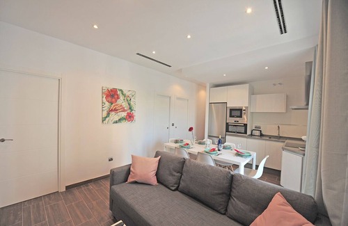 Cádiz Apartamento | San José Vistas Mar 2 baños