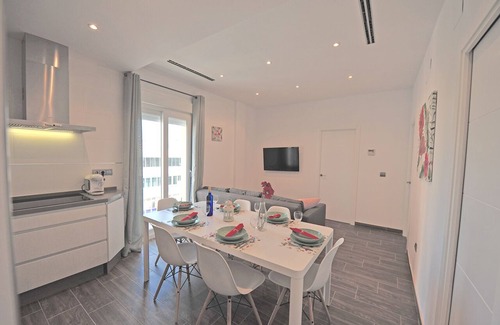 Cádiz Apartamento | San José Vistas Mar 2 baños