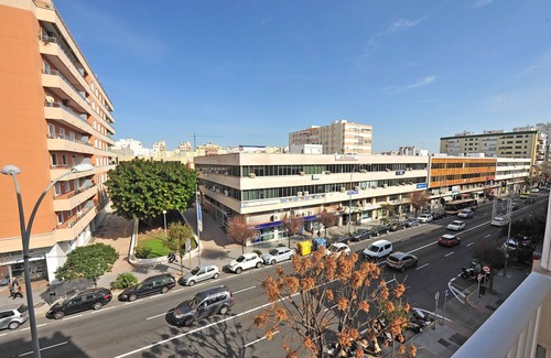 Cádiz Apartamento | San José Vistas Mar 2 baños