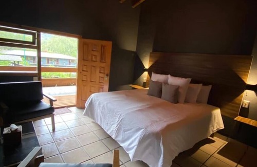 Monte Alto Hotel | San José del Valle Casa Encuentro