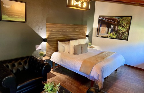 Monte Alto Hotel | San José del Valle Casa Encuentro
