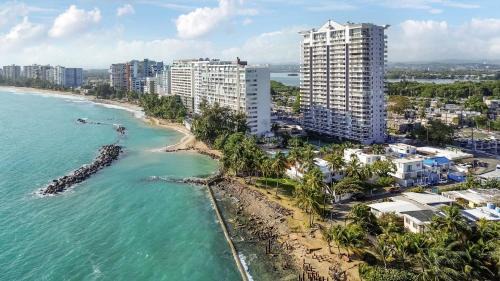 Punta Las Marias Apartamento | San Juan Apartament with Beach Access