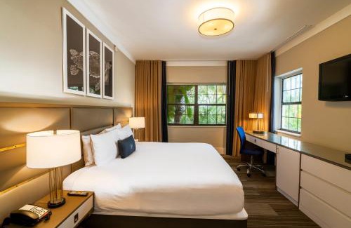 City Center Hotel | San Juan Hotel Miami Beach