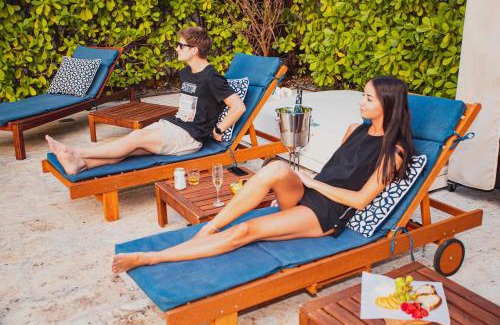 City Center Hotel | San Juan Hotel Miami Beach