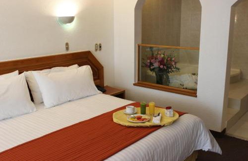 San Juan del Río Hotel | San Juan Park Hotel
