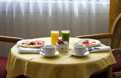 San Juan del Río Hotel | San Juan Park Hotel