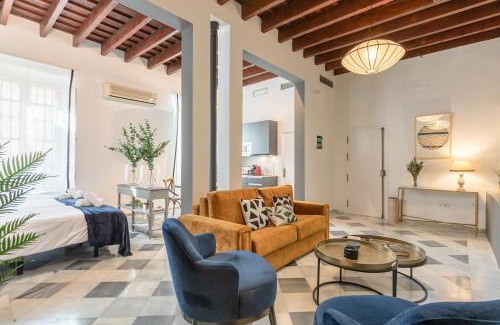 San Vicente Apartamento | San Lorenzo Collection Homes - Space Maison Apartments
