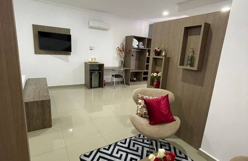 Sarandi Hotel | San Lucas Hotel