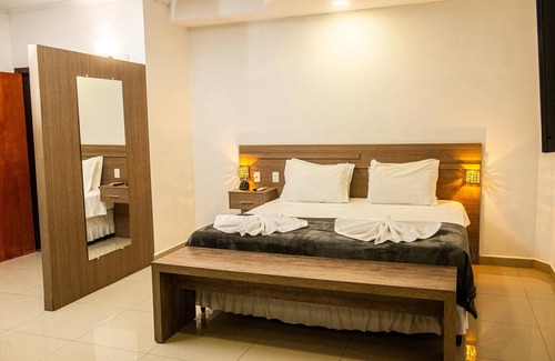 Sarandi Hotel | San Lucas Hotel