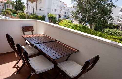 San Luis de Sabinillas Apartamento | San luis de Sabinillas, apartamento costero y hermosa playa junto a Puerto Duquesa