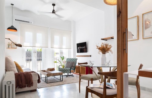 San Julian Casa | San Luis Luxury House with Terrace