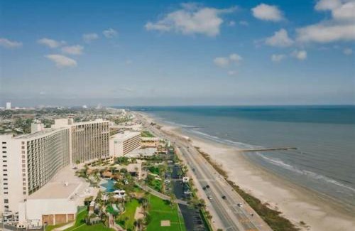 Galveston Apartamento | San Luis Resort Galveston efficiency condo