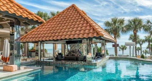 Galveston Apartamento | San Luis Resort Galveston efficiency condo