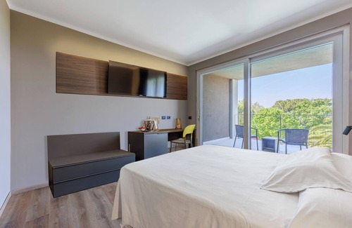 Cisano Hotel | San Marco