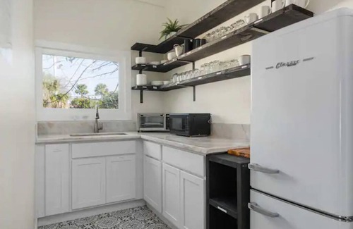 St. Augustine Casa | San Marco Villa Upper Balconies More