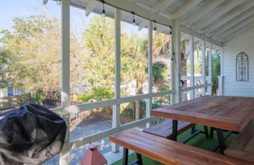 St. Augustine Casa | San Marco Villa Upper Balconies More