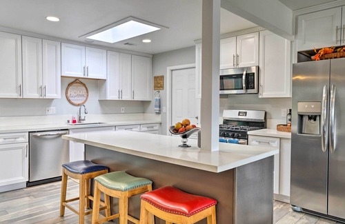 San Marcos Casa | San Marcos Home w/ Patio & Grill - Walk to Lake!