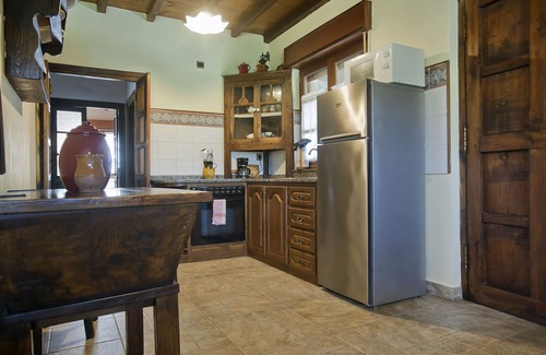 Valdés Cabaña | Casa Ramón de María. PISCINA CLIMATIZADA. Jardín. Barbacoa. Fisioterapia. Huerta