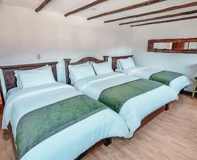 Floresta Hotel | San Mateo Hotel Campestre