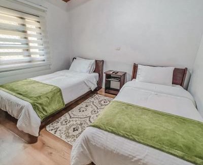 Floresta Hotel | San Mateo Hotel Campestre