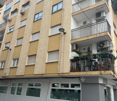 Almeria Apartamento | San Miguel