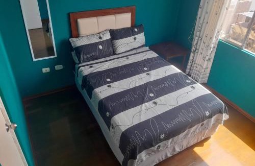 San Miguel Casa | San Miguel Rooms Lima Airport B&B