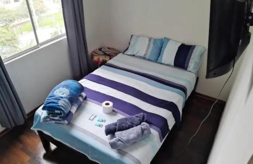 San Miguel Casa | San Miguel Rooms Lima Airport B&B