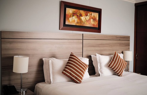 Bogota Hotel | San Pablo Hotel