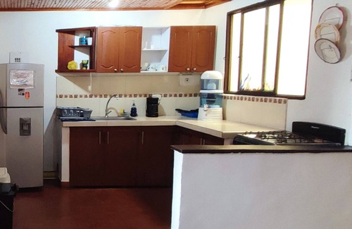 Salento Apartamento | SAN PEDRO SALENTO APARTAHOTEL