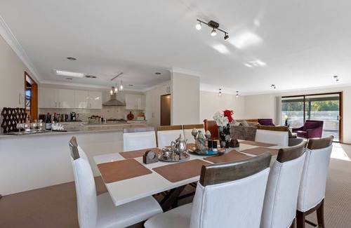 San Remo Casa | San Remo Charm with Waterfront Views & Sunroom