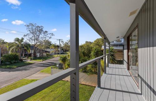 San Remo Casa | San Remo Charm with Waterfront Views and Sunroom