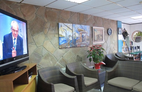 Skala Hotel | San Remo Hotel