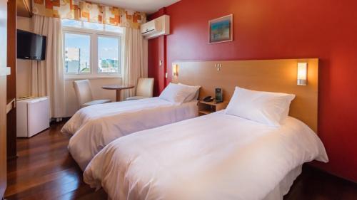 Centro Hotel | San Silvestre Hotel