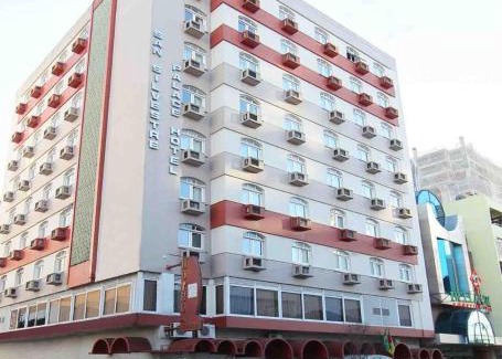 Centro Hotel | San Silvestre Hotel