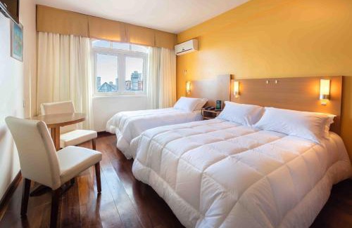 Centro Hotel | San Silvestre Hotel
