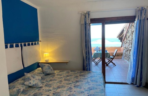Capo Coda Cavallo Apartamento | San Teodoro Punta Est Delizioso Monolocale Vista Mare