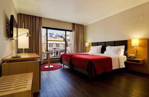 Sao Sebastiao da Pedreira Hotel | SANA Reno Hotel