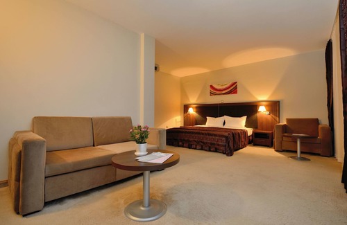 Hisarja Hotel | Sana Spa Hotel