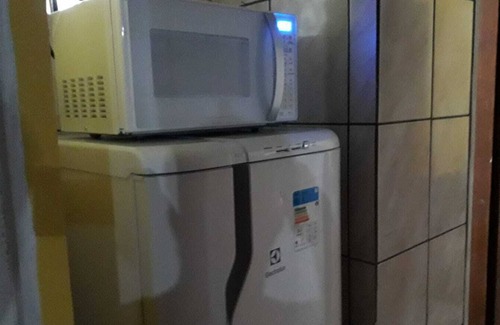 Macae Apartamento | Sana - Suíte 01 - Aluguel Economico