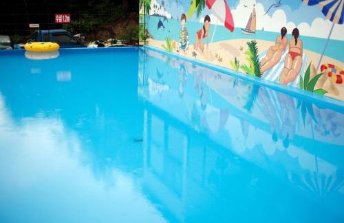 Sancheong Casa | Sancheong Jirisan Noul Pension